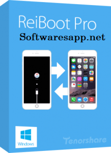Tenorshare ReiBoot Pro 8.2.0.8 Crack + Registration Key Download