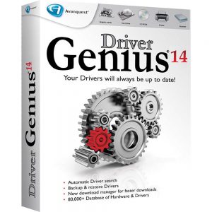 Driver Genius Pro 22.0.0.149 Crack With Keygen Download Latest