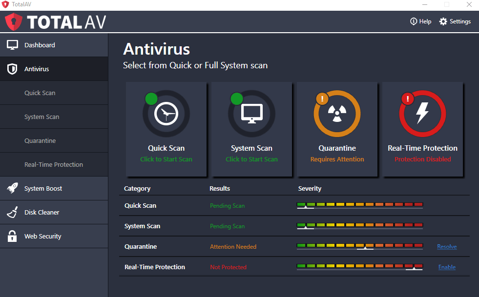 Total AV Antivirus 2022 Crack With Serial Key Full Torrent