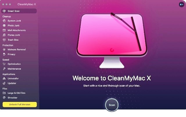 CleanMyMac X 4.10.6 Crack With Activation Number 2022 [Latest]