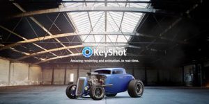 KeyShot Pro 11.0.0.215 Crack + Serial Key Free Download 2022 [Latest]