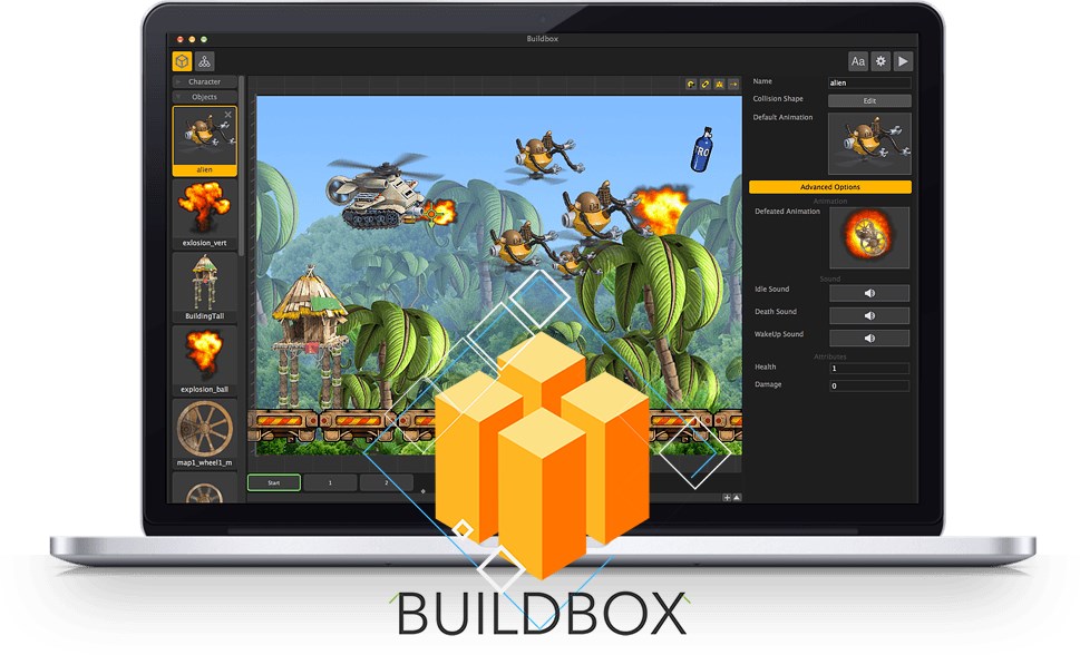 Buildbox 3.5.2 Crack + Activation Code Free Download 2023 [Latest]