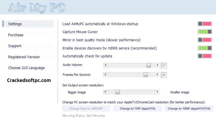AirMyPC 5.2 Crack + Registration Key Torrent 2022 Download