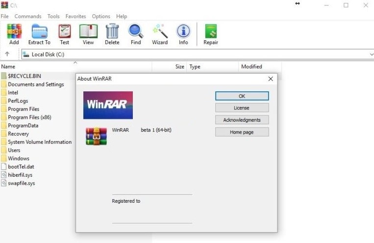 WinRAR 6.11 Crack With Keygen 2022 Free Download [Latest]